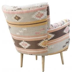 ZUO AZTECA KILIM CHAIR Furniture