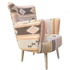 ZUO AZTECA KILIM CHAIR Furniture