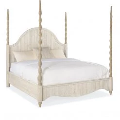 HOOKER BAHARI POSTER BED Bedroom