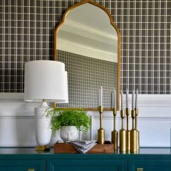 UTTERMOST BAILA GOLD MIRROR Mirrors