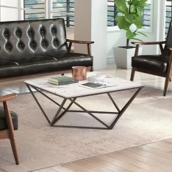 ZUO BALKAN COFFEE TABLE Living Room