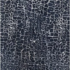 The Design-Tap Sales 42 SURYA MIDNIGHT MOON WOOL RUG: NAVY