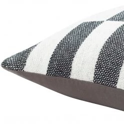 SURYA Pillows + Decor BANDED STRIPES ASHTON PILLOW 10 SURYA Pillows + Decor BANDED STRIPES ASHTON PILLOW