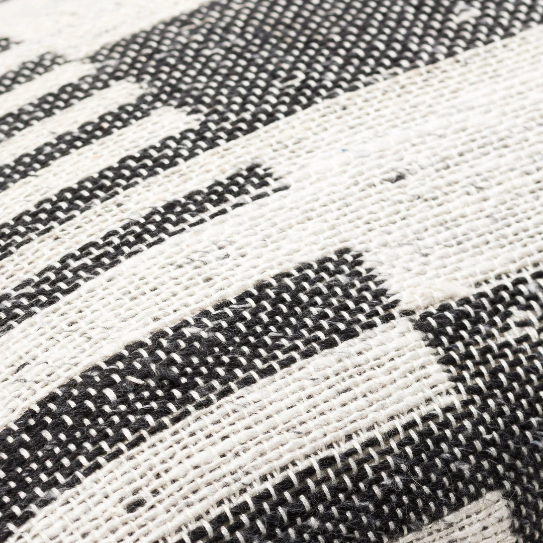 SURYA Pillows + Decor BANDED STRIPES ASHTON PILLOW 5 SURYA Pillows + Decor BANDED STRIPES ASHTON PILLOW