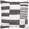 SURYA Pillows + Decor BANDED STRIPES ASHTON PILLOW