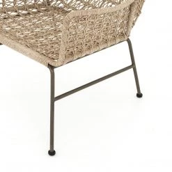 FOUR HANDS BANDERA INDOOR-OUTDOOR WICKER CLUB CHAIR Furniture