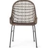 FOUR HANDS BANDERA INDOOR-OUTDOOR WICKER DINING CHAIR