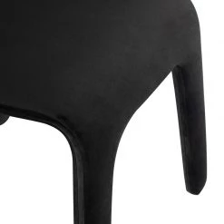 NUEVO BANDI VELOUR VELVET DINING CHAIR