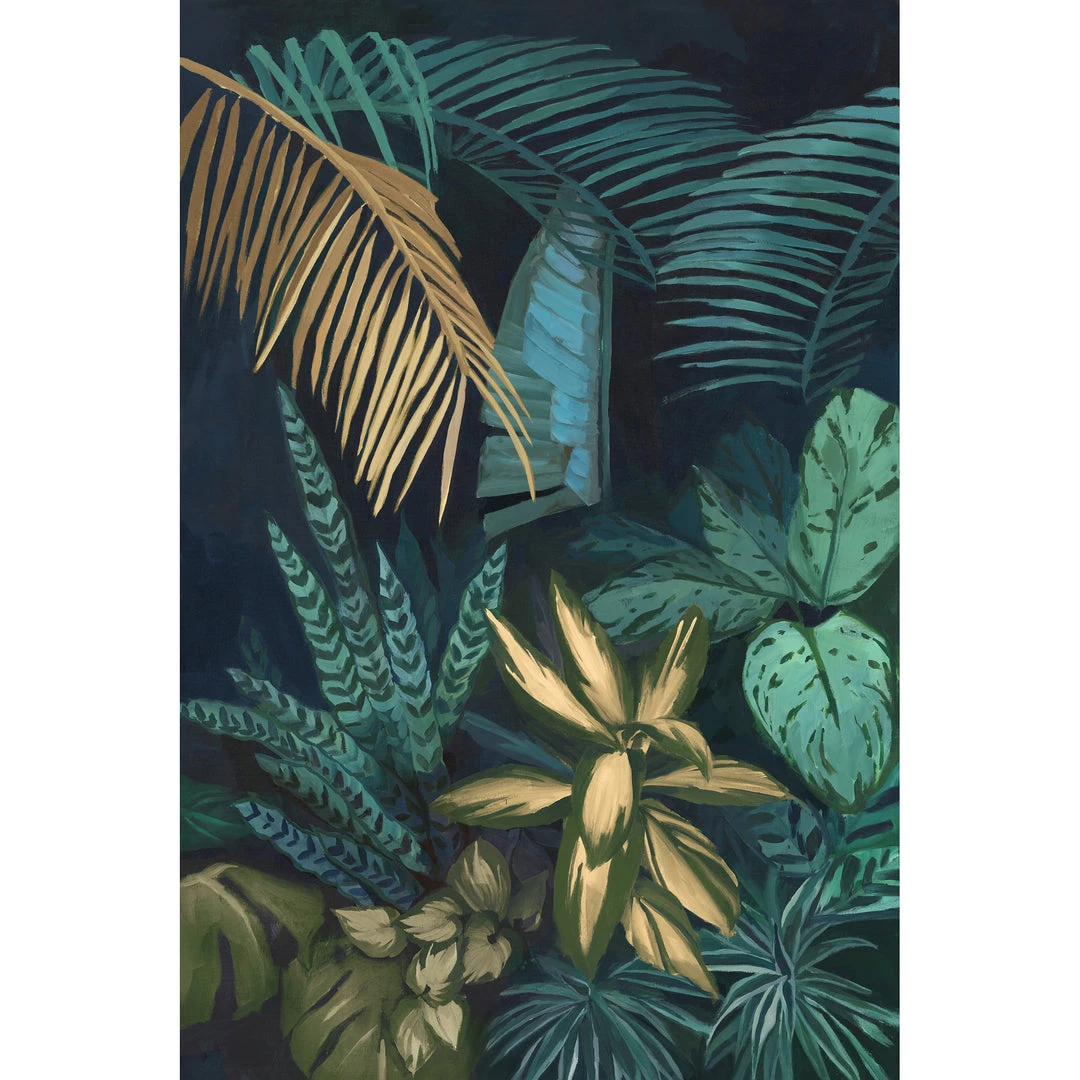 L ART Wall Art "BARBADOS I" CANVAS ART 4 L ART Wall Art "BARBADOS I" CANVAS ART