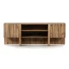 FOUR HANDS BARLEY RUSTIC OAK MEDIA CONSOLE Furniture