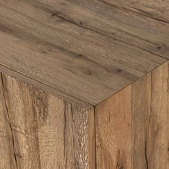 FOUR HANDS BARLEY RUSTIC OAK MEDIA CONSOLE Furniture 17 FOUR HANDS BARLEY RUSTIC OAK MEDIA CONSOLE Furniture