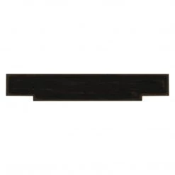 HOOKER Furniture BARLOW CONSOLE: HAND-RUBBED BLACK 5 HOOKER Furniture BARLOW CONSOLE: HAND-RUBBED BLACK