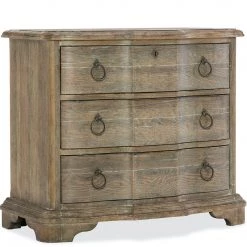 HOOKER BASTOGNE BEDSIDE CHEST 7 HOOKER BASTOGNE BEDSIDE CHEST
