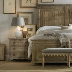 HOOKER BASTOGNE BEDSIDE CHEST 9 HOOKER BASTOGNE BEDSIDE CHEST