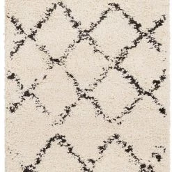 SURYA CHASKA BERBER SHAG RUG
