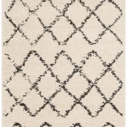 SURYA CHASKA BERBER SHAG RUG