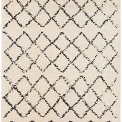 SURYA CHASKA BERBER SHAG RUG