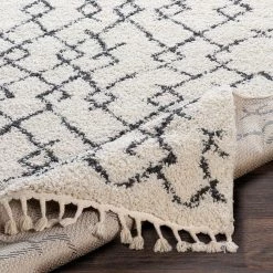 SURYA CHAYA BERBER SHAG RUG