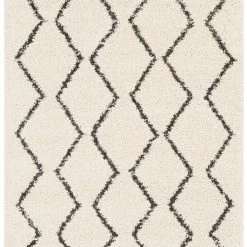 SURYA CHABAH BERBER SHAG RUG