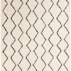 SURYA CHABAH BERBER SHAG RUG