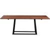 MOES TRI-MESA DINING TABLE