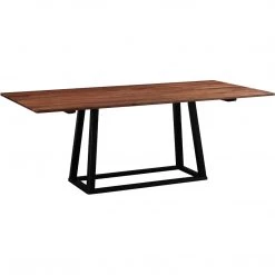MOES TRI-MESA DINING TABLE