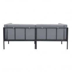 ZUO BECK 6' OUTDOOR SOFA 19 ZUO BECK 6' OUTDOOR SOFA