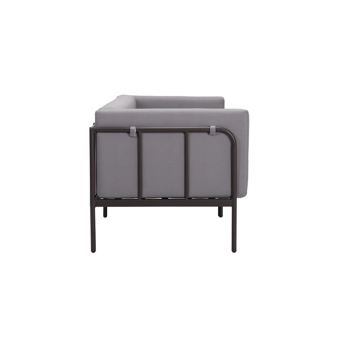 ZUO BECK 6' OUTDOOR SOFA 11 ZUO BECK 6' OUTDOOR SOFA