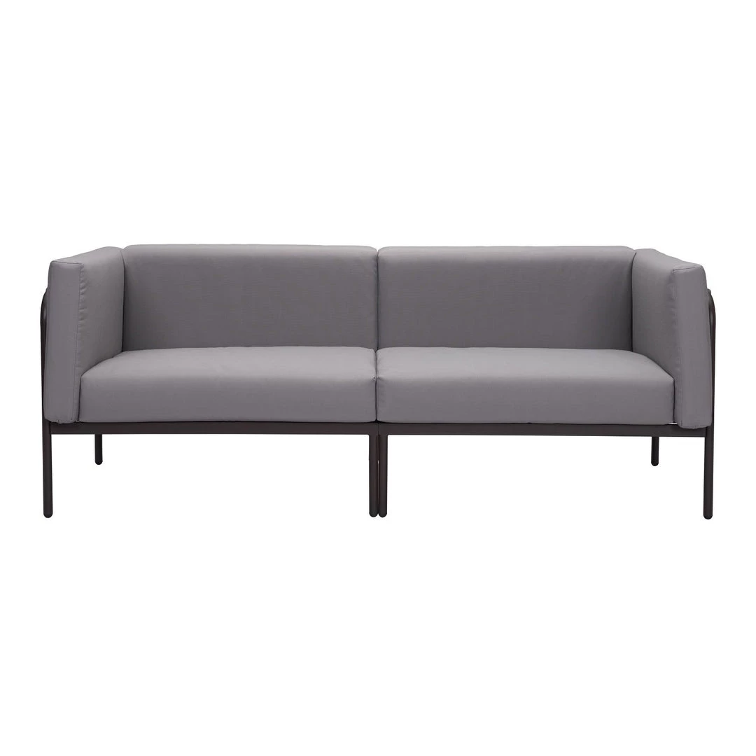 ZUO BECK 6' OUTDOOR SOFA 10 ZUO BECK 6' OUTDOOR SOFA