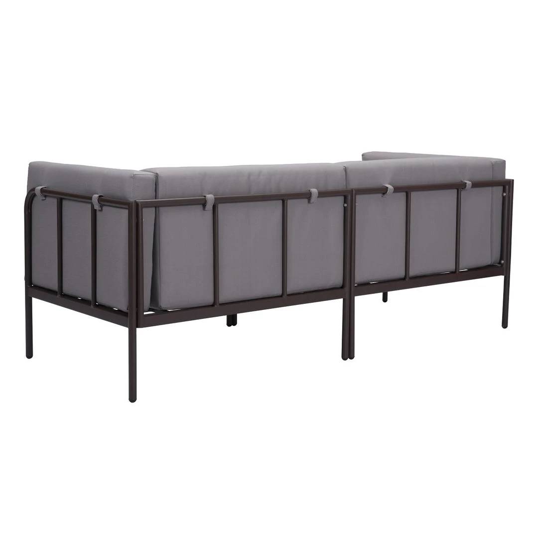ZUO BECK 6' OUTDOOR SOFA 14 ZUO BECK 6' OUTDOOR SOFA
