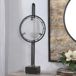 UTTERMOST Lighting BELFAST INDUSTRIAL ACCENT LAMP 10 UTTERMOST Lighting BELFAST INDUSTRIAL ACCENT LAMP