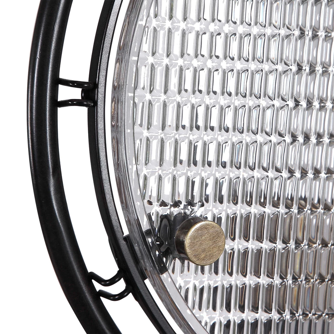 UTTERMOST Lighting BELFAST INDUSTRIAL ACCENT LAMP 5 UTTERMOST Lighting BELFAST INDUSTRIAL ACCENT LAMP