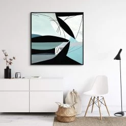 L ART "BELL TOWER" CANVAS ART Wall Art