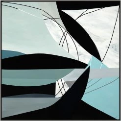 L ART "BELL TOWER" CANVAS ART Wall Art