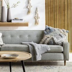 SURYA BELU SAND & SEA FRINGE PILLOW Pillows + Decor