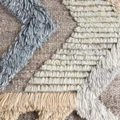 SURYA BELU SAND & SEA FRINGE PILLOW Pillows + Decor 9 SURYA BELU SAND & SEA FRINGE PILLOW Pillows + Decor