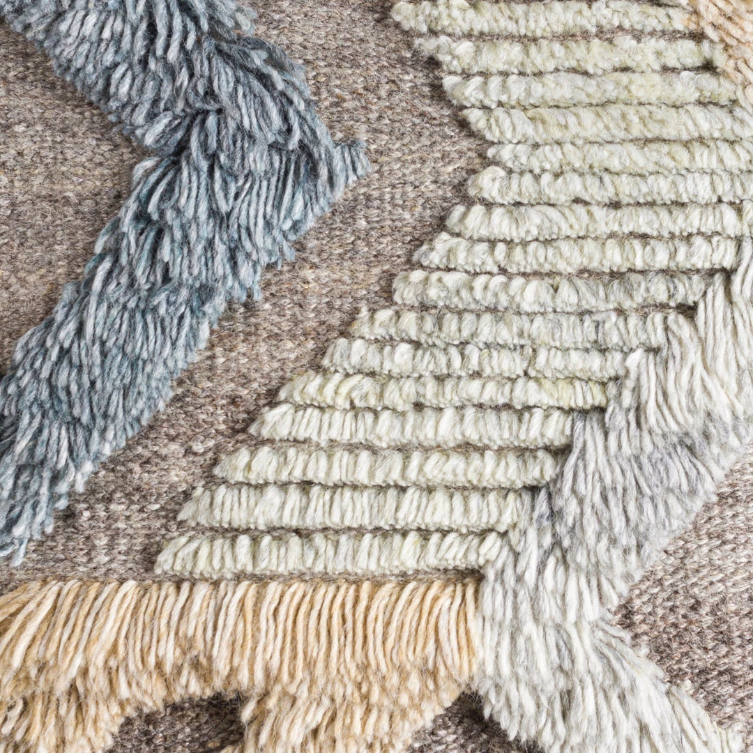 SURYA BELU SAND & SEA FRINGE PILLOW Pillows + Decor 5 SURYA BELU SAND & SEA FRINGE PILLOW Pillows + Decor