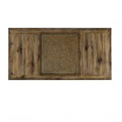 HOOKER Furniture BENNET RUSTIC FARMHOUSE X-BASE WRITING DESK