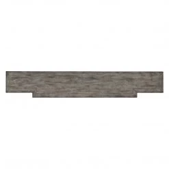 HOOKER Furniture BERRINGTON CONSOLE: AGED GREY