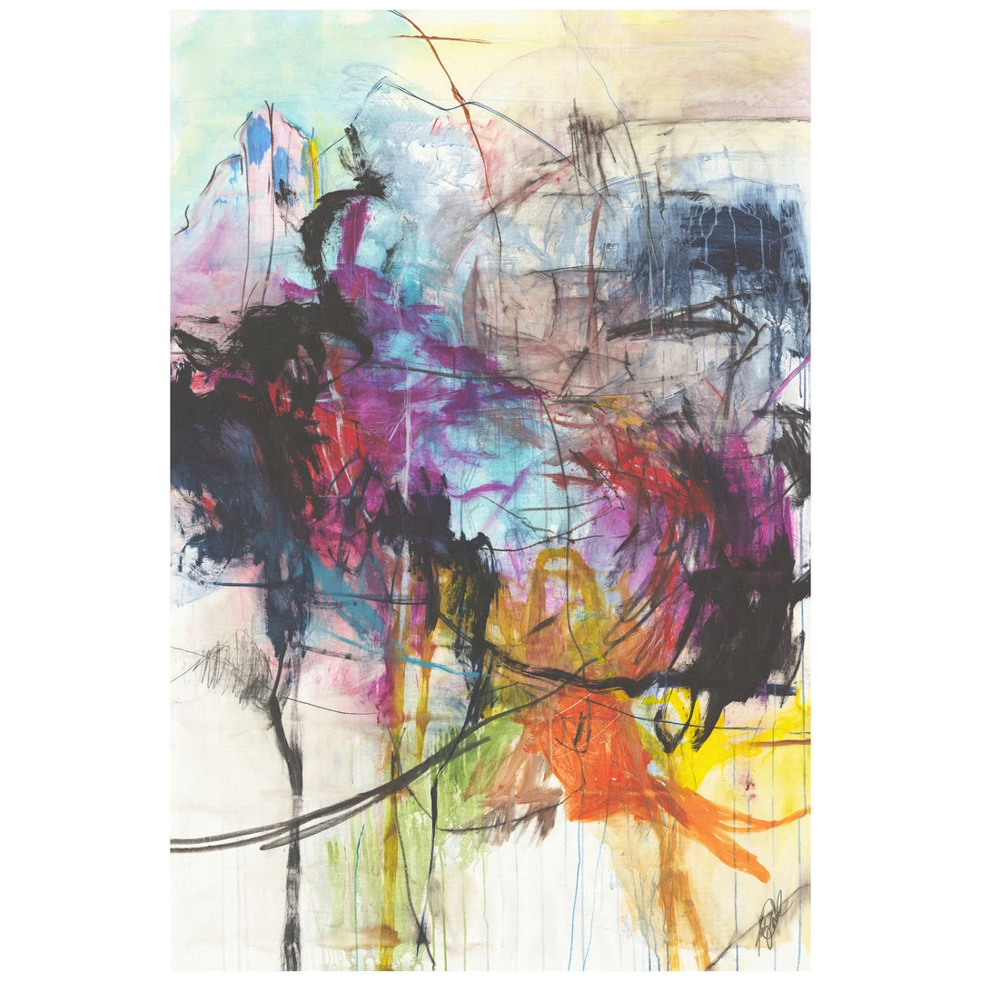 L ART "BINDING HOPE III" CANVAS ART Wall Art 2 L ART "BINDING HOPE III" CANVAS ART Wall Art