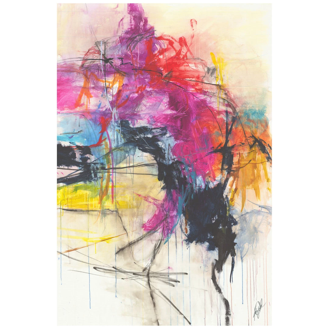 L ART "BINDING HOPE III" CANVAS ART Wall Art 6 L ART "BINDING HOPE III" CANVAS ART Wall Art