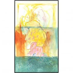 L ART "BIRTH OF BELLA" CANVAS ART Wall Art 9 L ART