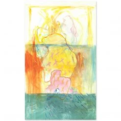 L ART "BIRTH OF BELLA" CANVAS ART Wall Art 8 L ART