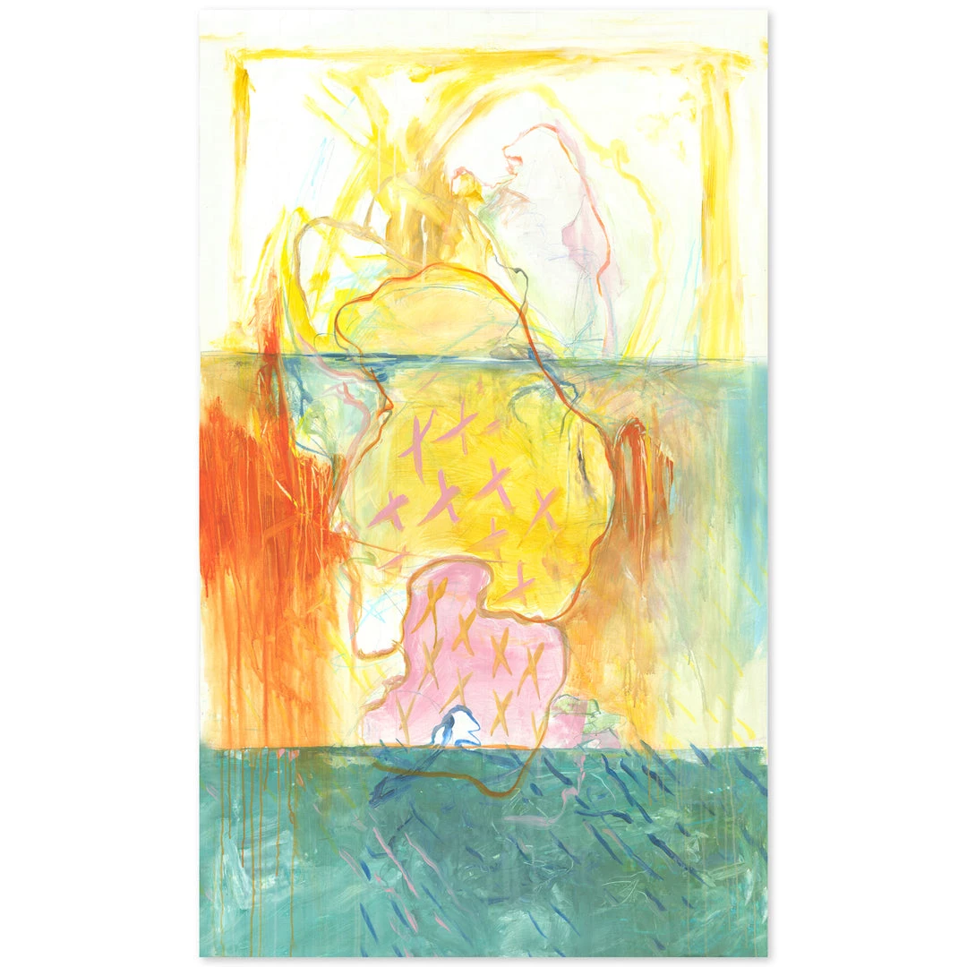 L ART "BIRTH OF BELLA" CANVAS ART Wall Art 3 L ART "BIRTH OF BELLA" CANVAS ART Wall Art