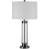 SALT Lighting BLACK NICKEL COLUMN LAMP