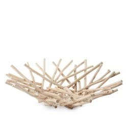 PHILLIPS COLLECTION NATURAL STICK BOWL Accessories
