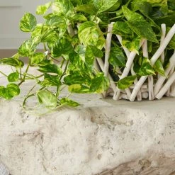 PHILLIPS COLLECTION NATURAL STICK BOWL Accessories 8 PHILLIPS COLLECTION NATURAL STICK BOWL Accessories