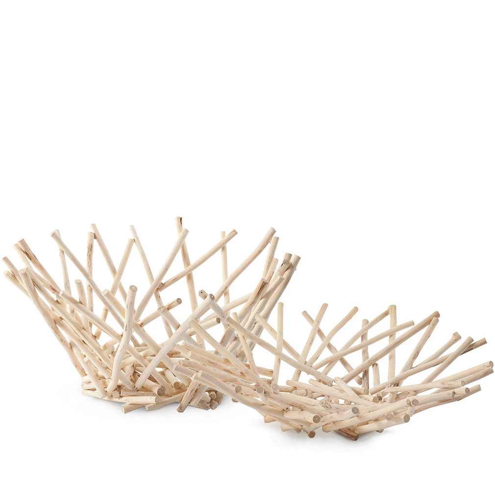 PHILLIPS COLLECTION NATURAL STICK BOWL Accessories 1 PHILLIPS COLLECTION NATURAL STICK BOWL Accessories