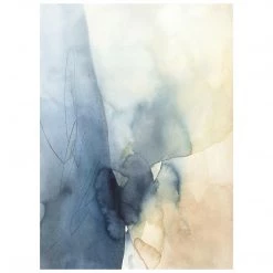 L ART Wall Art "BLOOMING DAY II" CANVAS ART