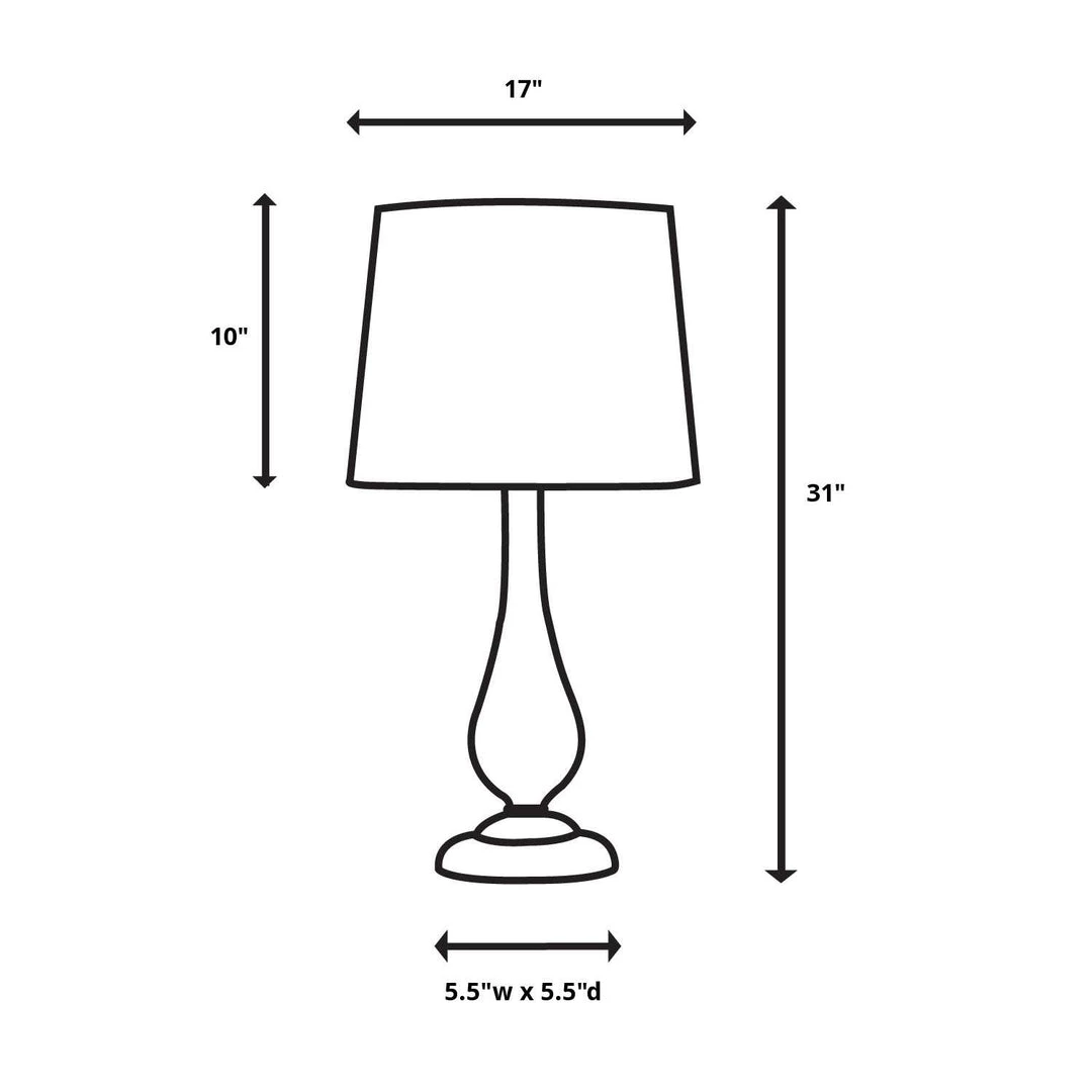 UTTERMOST Lighting BLUE STARGAZER ART GLASS LAMP 4 UTTERMOST Lighting BLUE STARGAZER ART GLASS LAMP